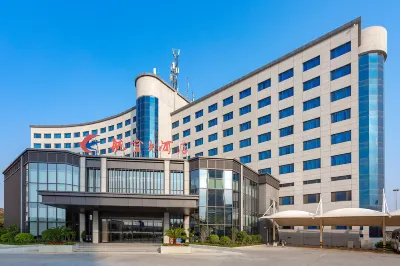 Aviation Hotel Các khách sạn gần Han Yangling Mausoleum