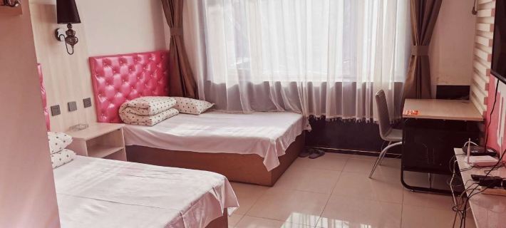 Posts and Telecommunication Express Hotel (Nenjiang Railway Station Branch) Hotels in Nenjiang