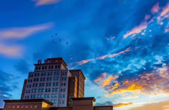 โรงแรมปิโตรเลียม โรงแรมใกล้มหาวิทยาลัยเทคโนโลยีเหลียวหนิง