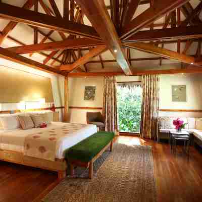 Donatela Resort and Sanctuary Rooms