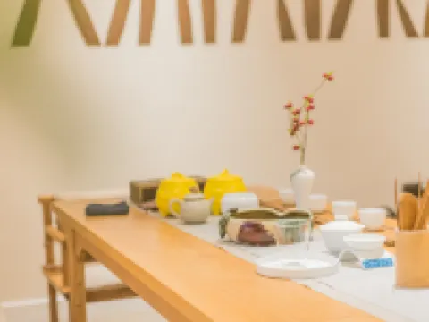 โรงแรมเซรามิก โรงแรมในฝอซาน