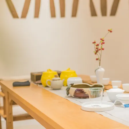 Ceramic Hotel (Foshan Lecong Furniture City)