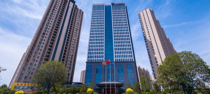 CC QUALITY ZEN HOTEL Hotels in Xinxiang