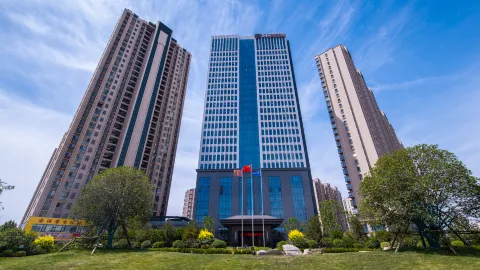 CC QUALITY ZEN HOTEL in Xinxiang