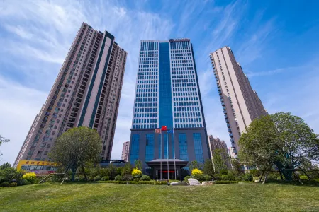 CC QUALITY ZEN HOTEL Отели в г. Синьсян