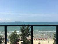 惠东双月湾观海楼度假公寓 - 双月奇缘海景两房一厅