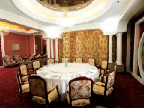 營口紅運大飯店 營口酒店