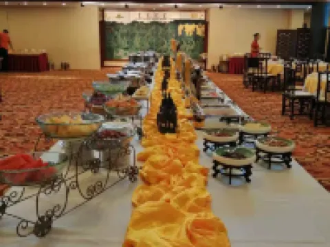 Queli Hotel Hoteles en Qufu