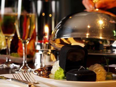 レストラン リーガロイヤルホテル京都の写真