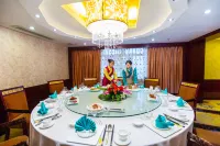 Jiuzhai Resort Hotel - breakfast