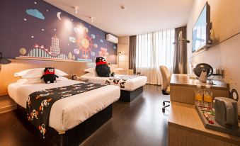 Jinjiang Inn Select (Chongqing Huangguan Escalator Children's Hospital Riverview) - Housity