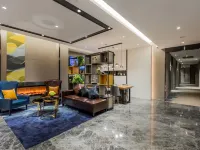 Homeinn Selected Hotel (Shanghai Zhangjiang Hi-Tech Guanglan Road Subway Station) Hotels in Shanghai