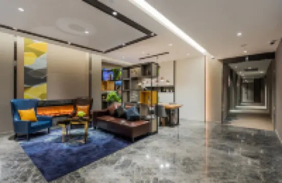 Homeinn Selected Hotel (Shanghai Zhangjiang Hi-Tech Guanglan Road Subway Station)