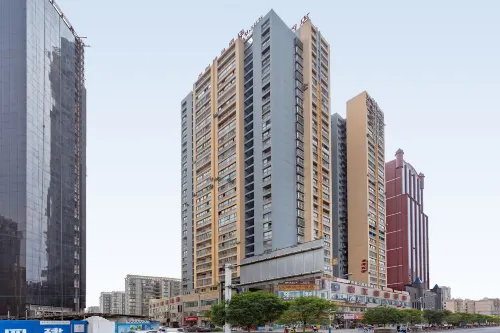 โรงแรมสไตล์บูทีค อิงซู - ห้องครัว