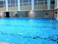 长春新民宾馆 - 室内游泳池