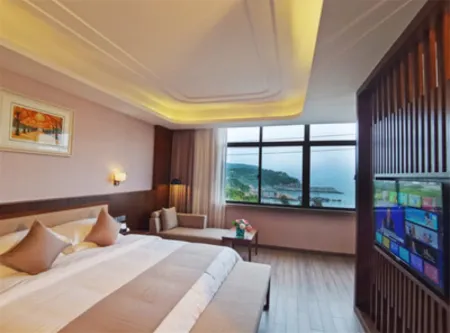 Quanfeng Hotel Отели рядом с достопримечательностью «Wanghai Tower»