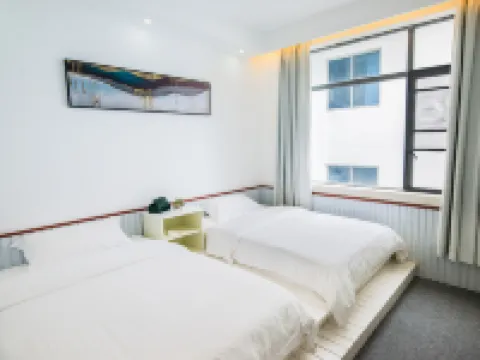 Xingyu Boutique Inn (Yangshuo West Street)