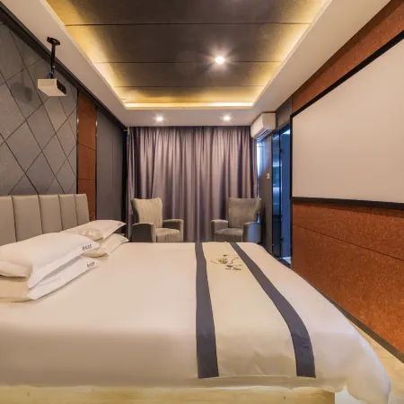 Shuimuyi Cinema Hotel (Jinzhong Longhu Street Wanda Branch)
