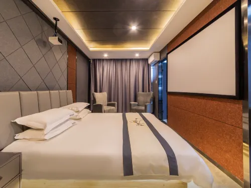 Shuimuyi Cinema Hotel (Jinzhong Longhu Street Wanda Branch) -  Appartamenti vacanze