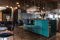 Clarion Hotel Copenhagen Airport - bar