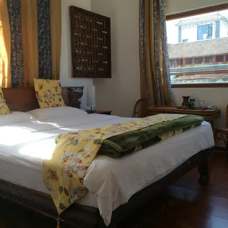 Dali Lily International Youth Hostel