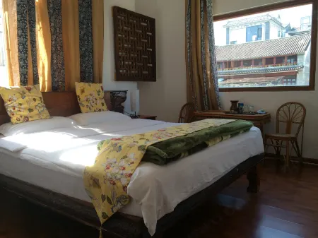 Dali Lily International Youth Hostel