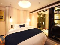 长沙红星国际酒店 - 尊品圆床房