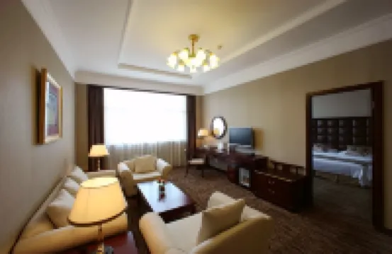 Qianmen Jianguo Hotel Hotels in Beijing