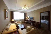 Qianmen Jianguo Hotel Hotel dekat Lazhu Hutong