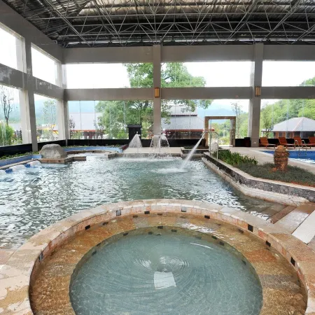 Wugong Mountain Rongyuan International Hot Spring Resort