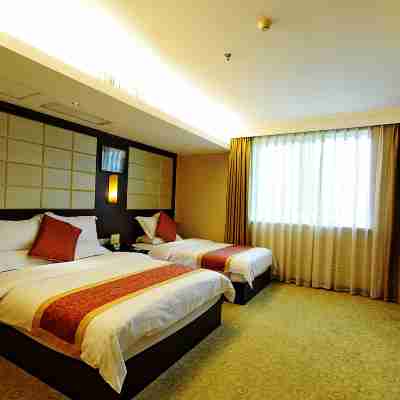 安溪華僑國際大酒店 Rooms