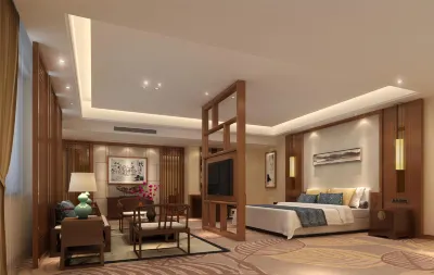Shucha Culture Theme Hotel (Anxi Tea Bohui Wanda Plaza Branch) Hotels in Anxi