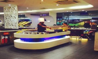 Pinshang Short-term Rental Apartment (Huai'an Xiangyu Avenue Wanda) - Housity