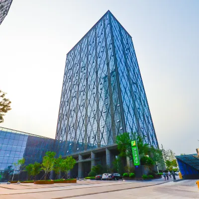 โรงแรมกิงโกะ โรงแรมใกล้ภูเขาพันเถา