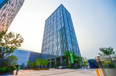 Ginkgo Hotel Hotels in Gulou District