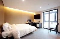 釜山西面皇后酒店 釜山酒店