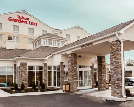 Hilton Garden Inn Minneapolis Airport Mall of America Hotels in Bloomington