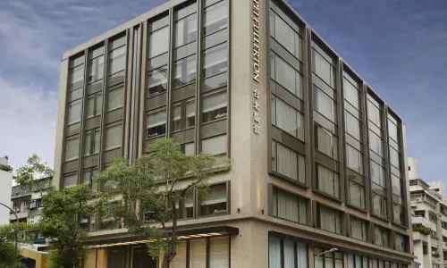 Taipei Fullerton Hotel - Maison North