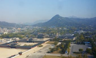 Amass Hotel Insadong Seoul