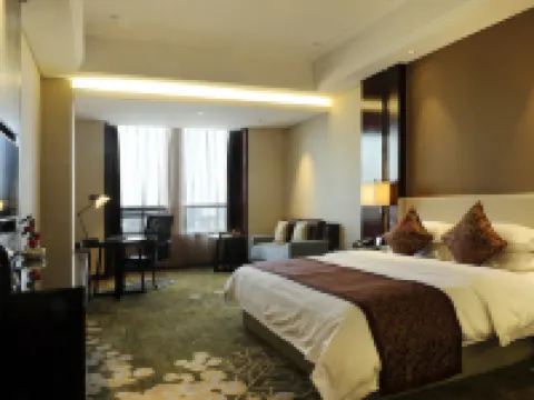 Purple Clay Hotel Hotels in Yixing