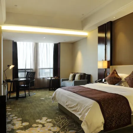 Purple Clay Hotel