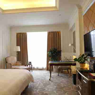 Zhaoshang Center Hotel Rooms