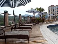 广州海力花园酒店 - 室外游泳池