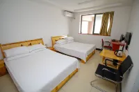 Ruyi Hotel (Hefei Binhu Century City Shop)