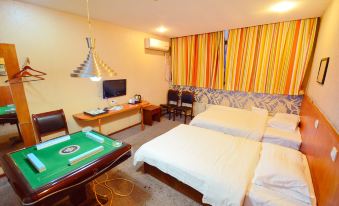 New Bin Fashion Hotel (Honggangcheng Metro Station)