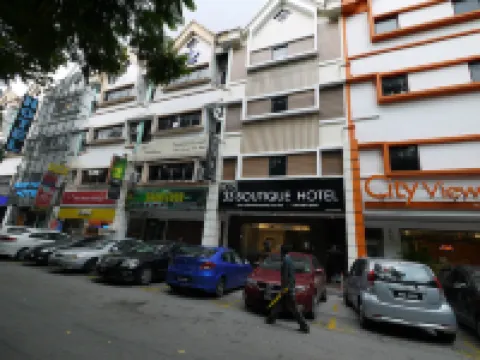 33 ブティックホテル・バンダー・スンウェイ スバン・ジャヤのホテル