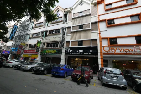 33 Boutique Hotel Bandar Sunway