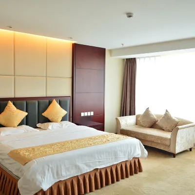 Jinchuan Hotel Отели рядом с достопримечательностью «Бэйханский университет»