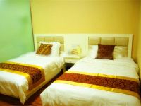 邓州宿吧宾馆 - 标准双床房