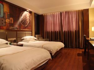 Jinxiu Star Boutique Hotel Lushan